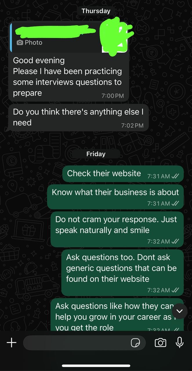 Ghana — Tech Sales role
