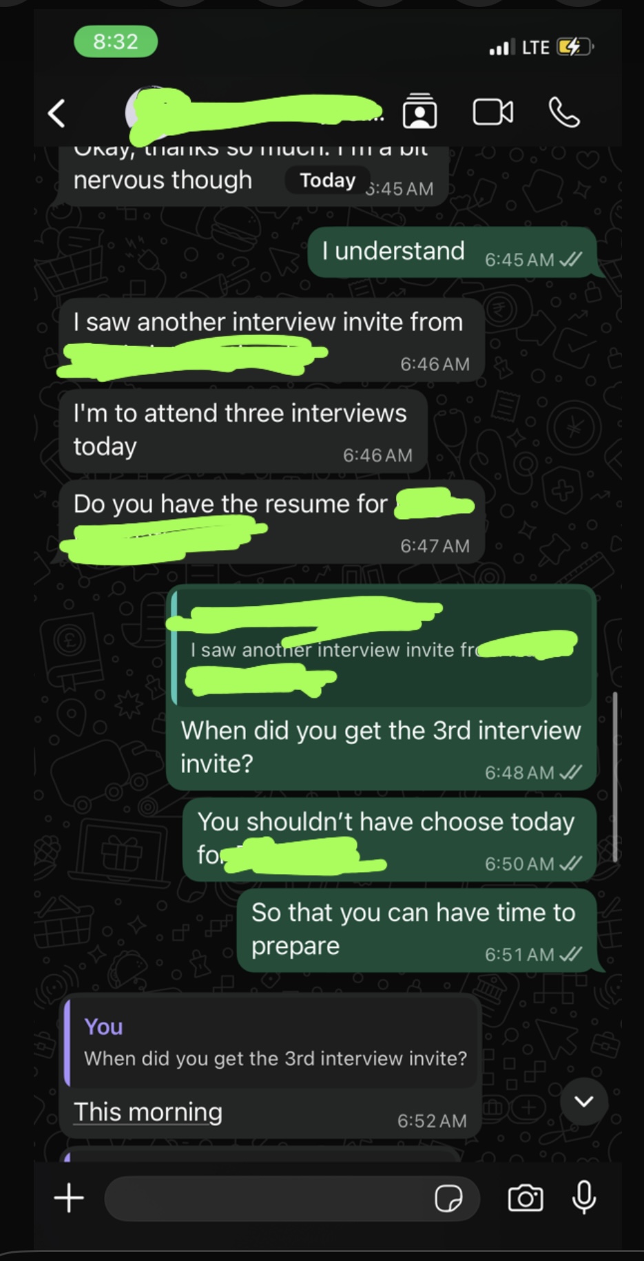 Nigeria — remote marketing role
