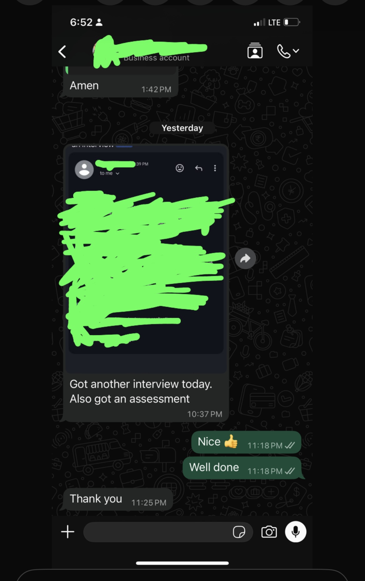 Nigeria — offer in 28 days